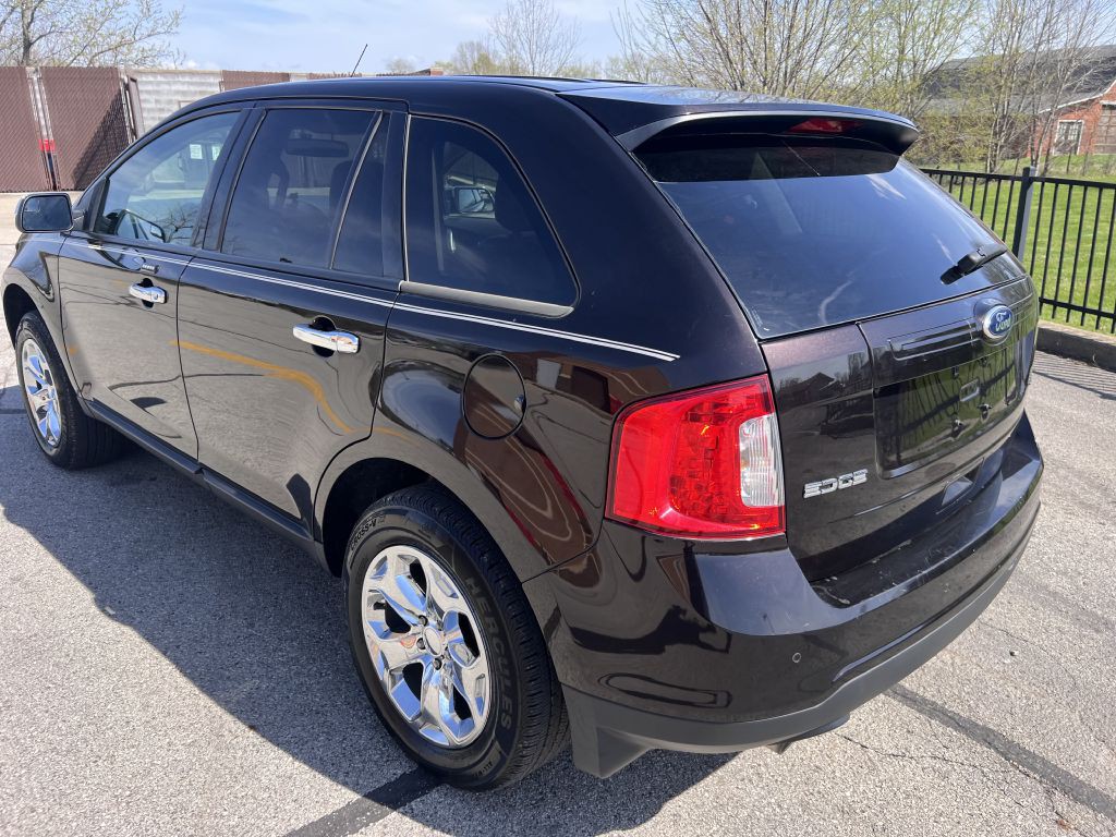 2014 Ford Edge Image 7