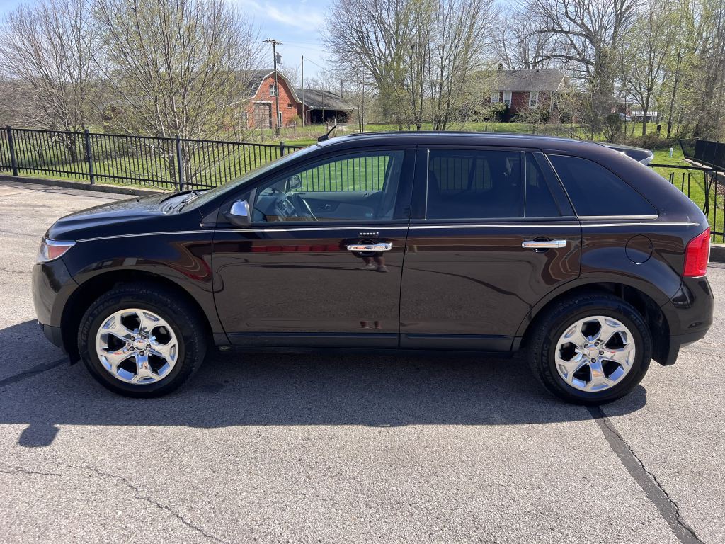 2014 Ford Edge Image 8