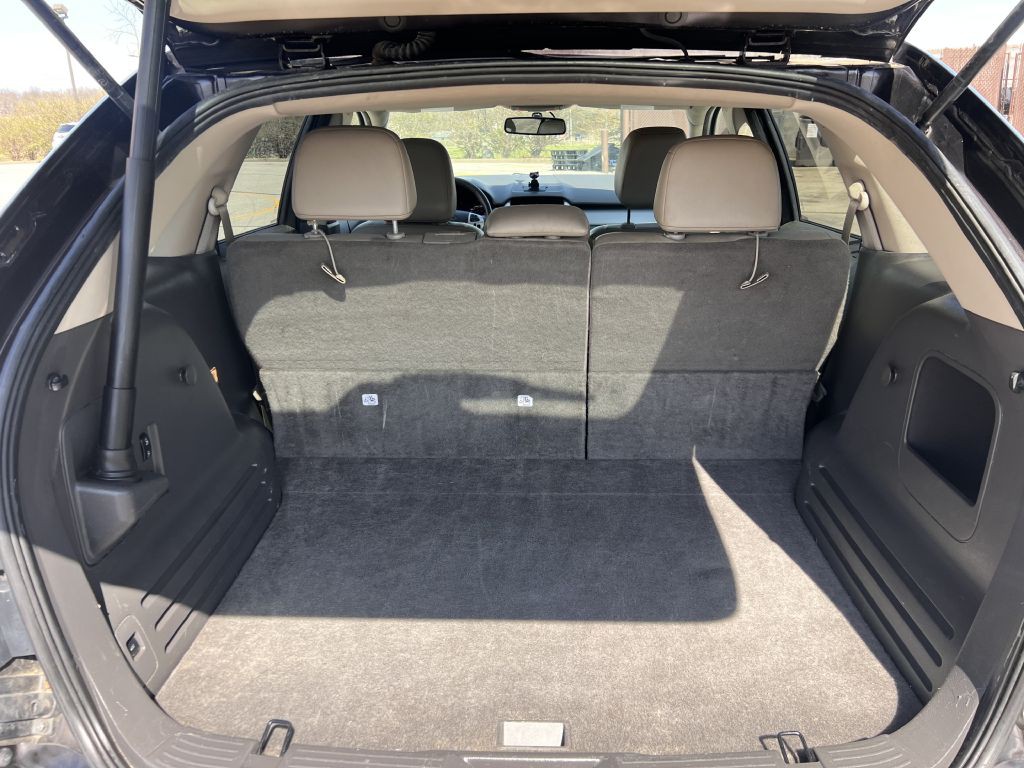 2014 Ford Edge Image 12
