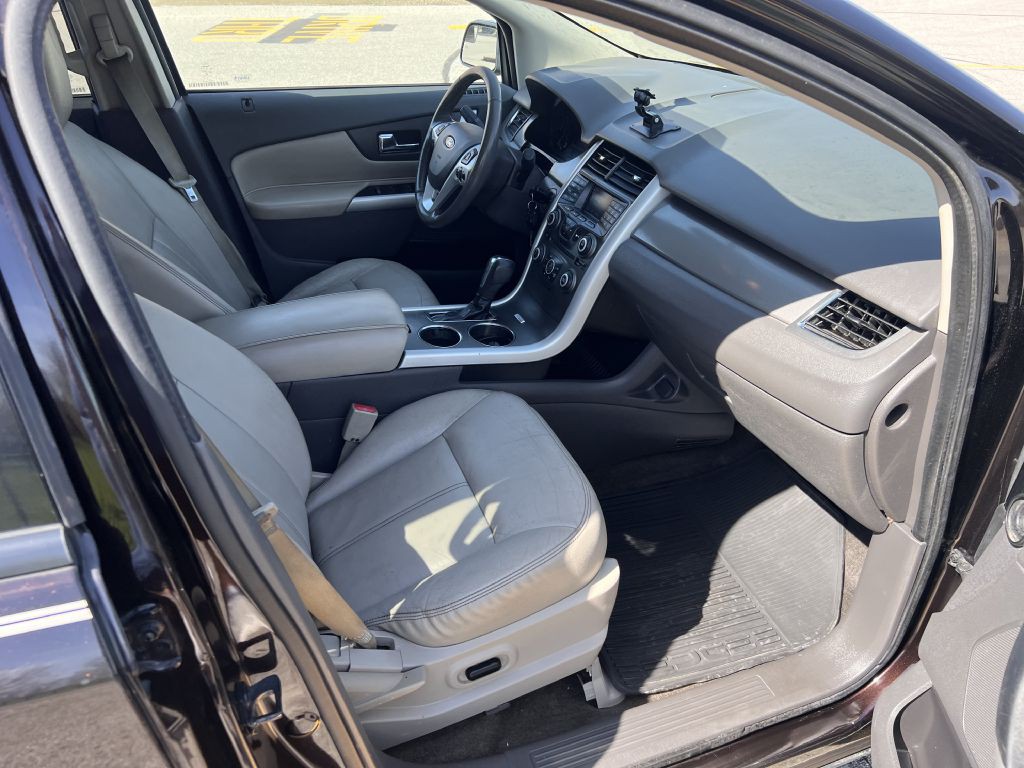 2014 Ford Edge Image 14
