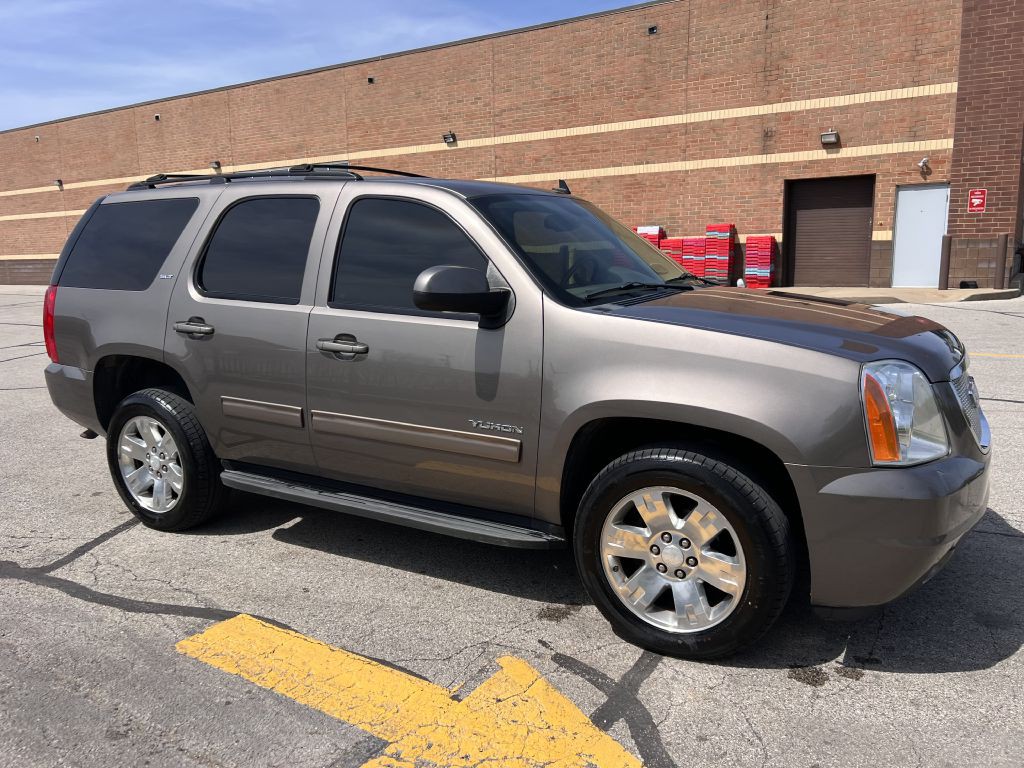 2014 GMC Yukon Image 3
