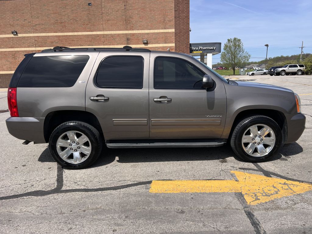 2014 GMC Yukon Image 4