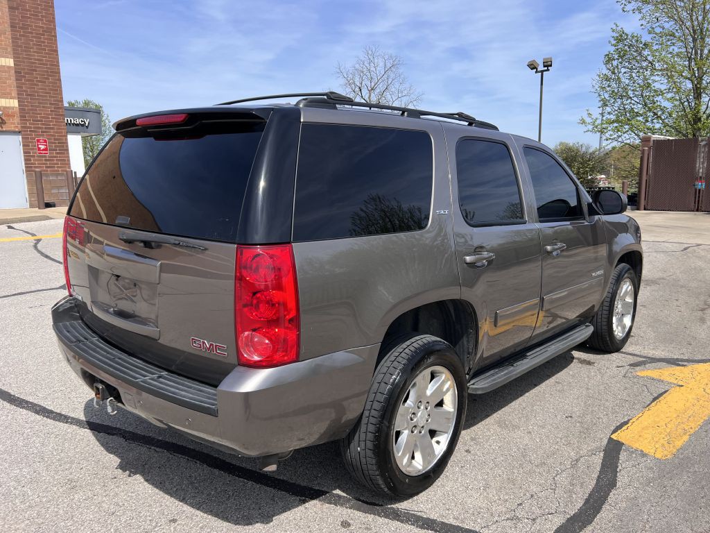 2014 GMC Yukon Image 5
