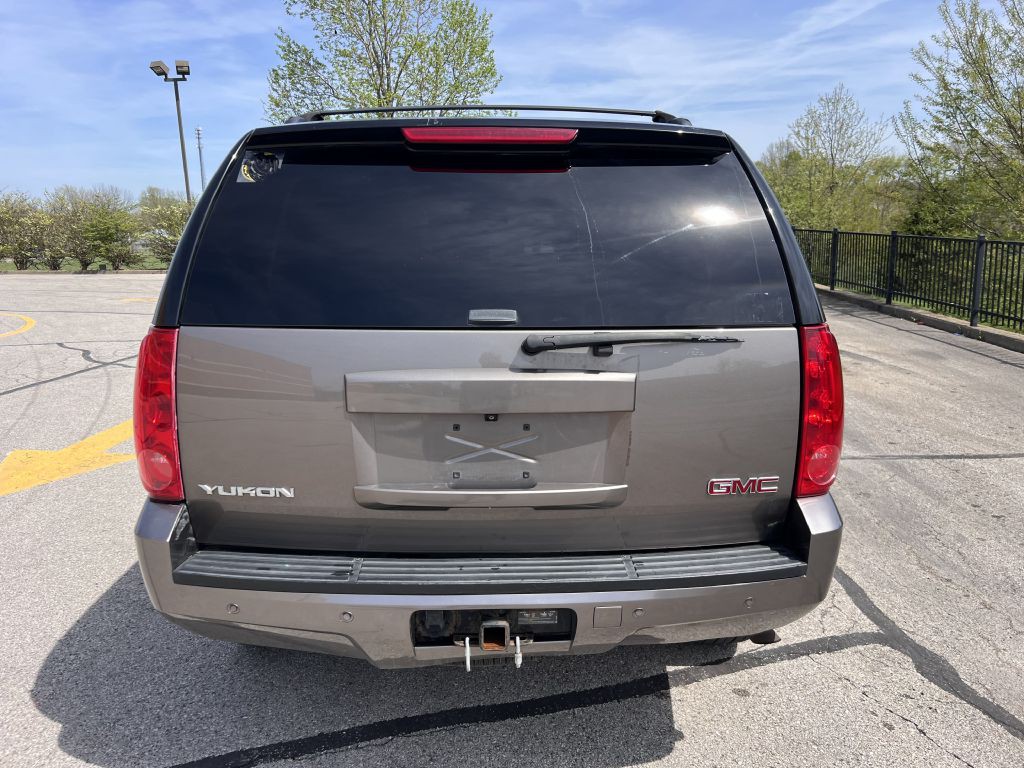 2014 GMC Yukon Image 6