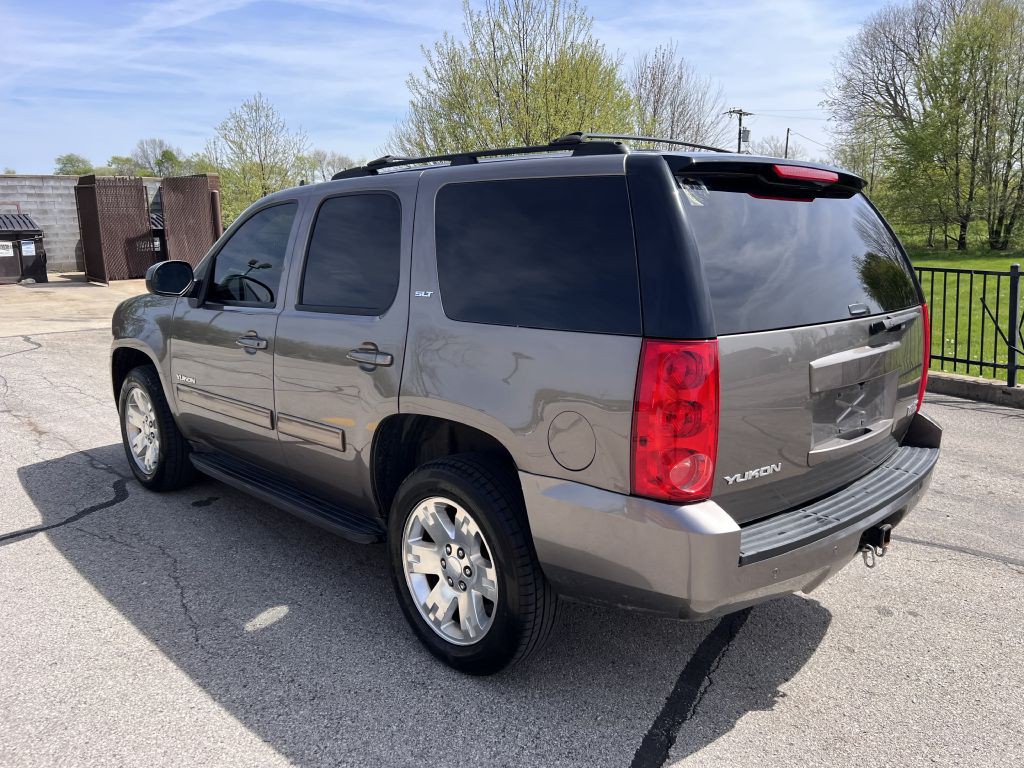 2014 GMC Yukon Image 7