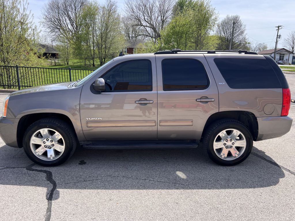 2014 GMC Yukon Image 8