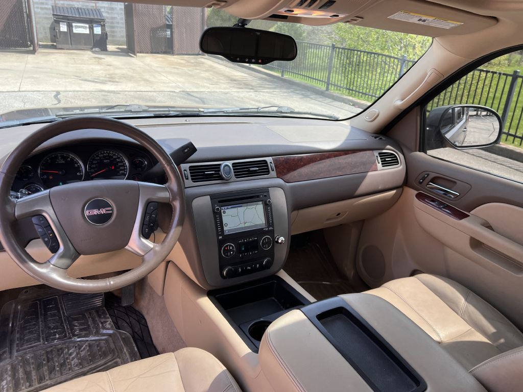 2014 GMC Yukon Image 12