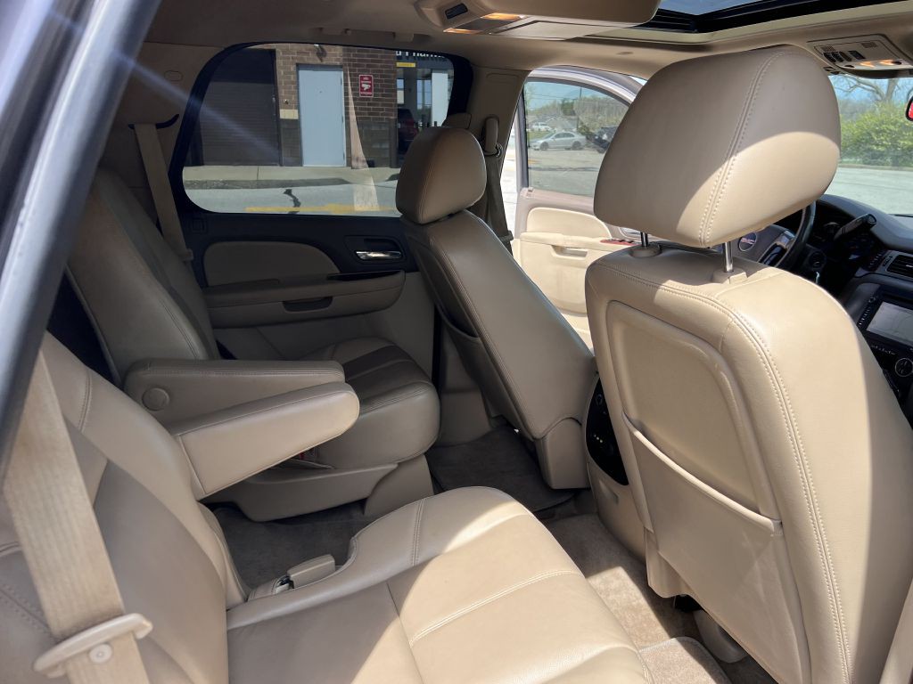 2014 GMC Yukon Image 14