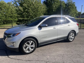 Image for 2018 Chevrolet Equinox LT ID: 7408524