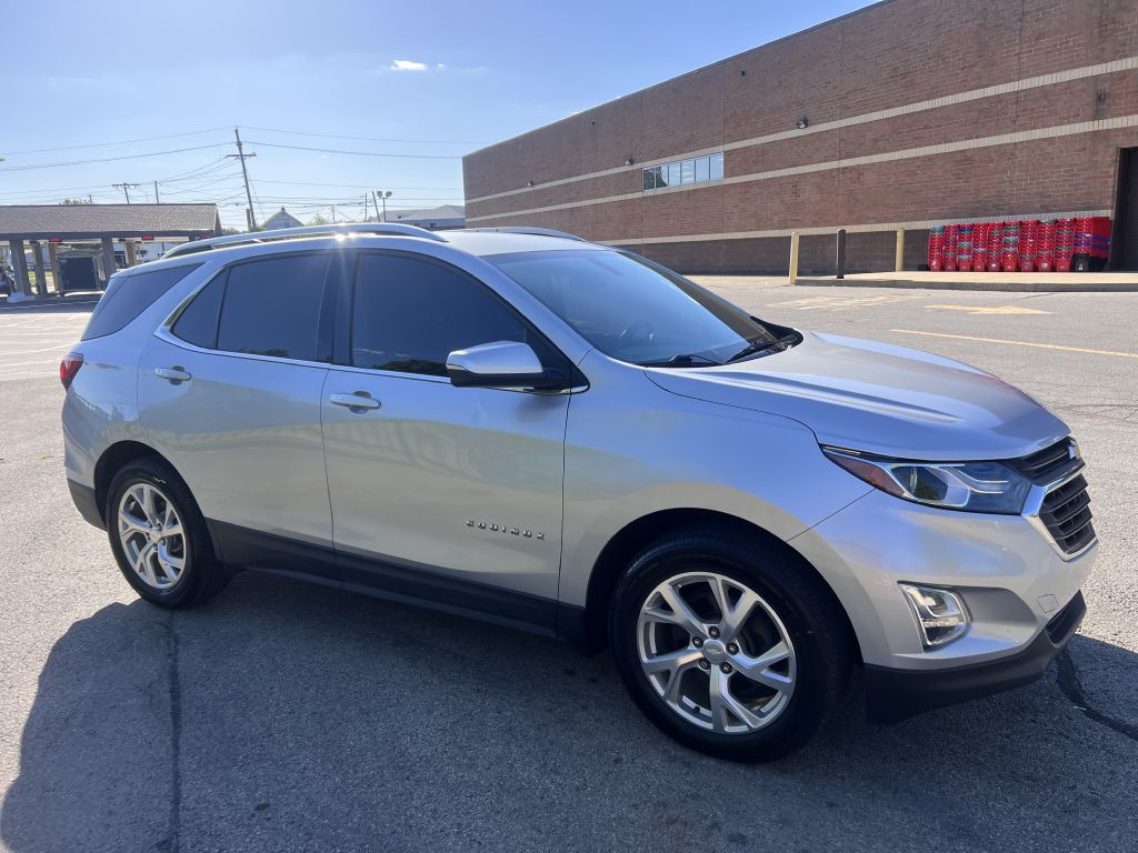 2018 Chevrolet Equinox Image 3