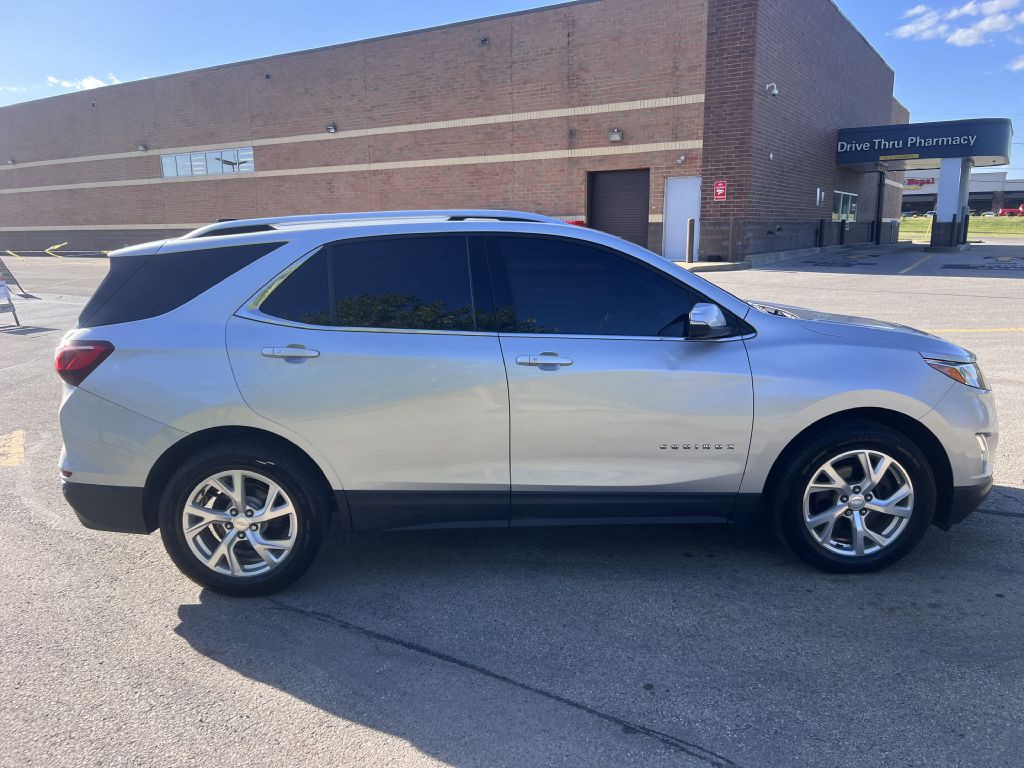 2018 Chevrolet Equinox Image 4