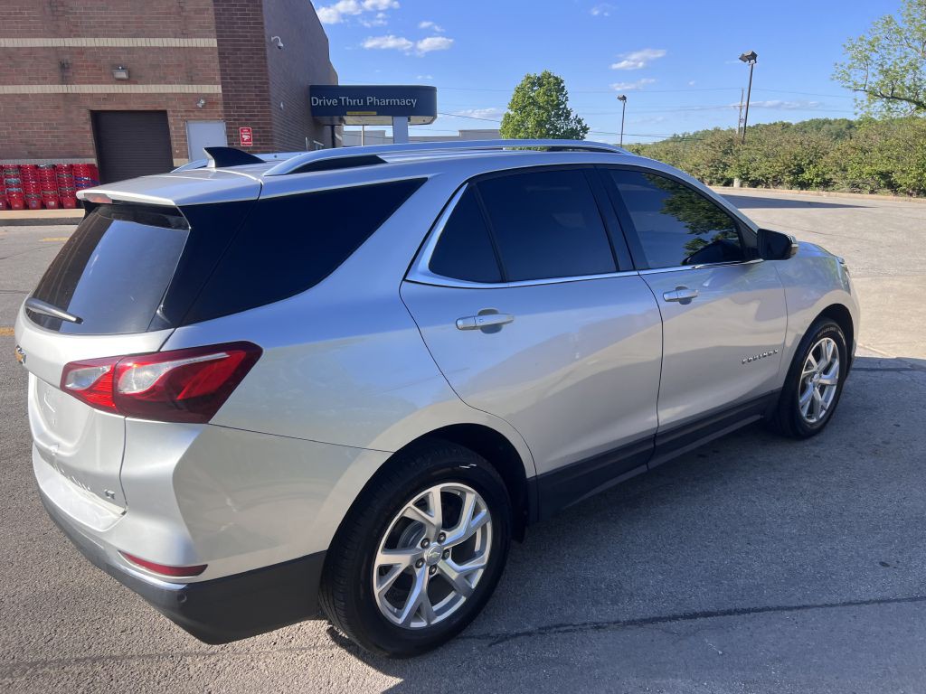2018 Chevrolet Equinox Image 5