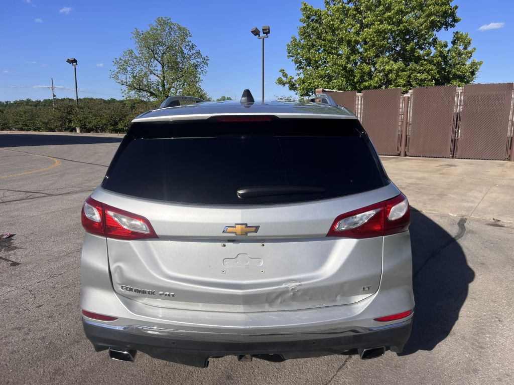 2018 Chevrolet Equinox Image 6