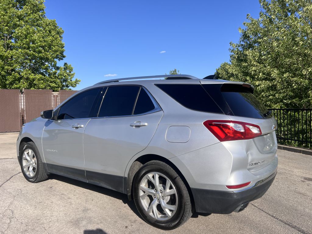 2018 Chevrolet Equinox Image 7