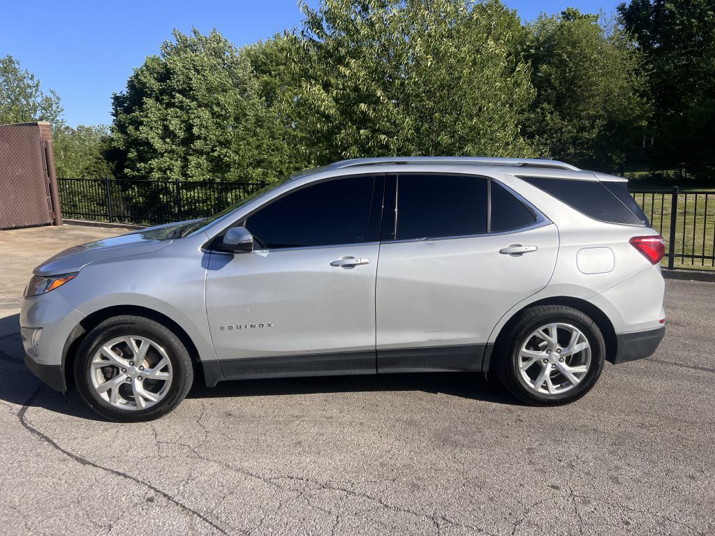 2018 Chevrolet Equinox Image 8