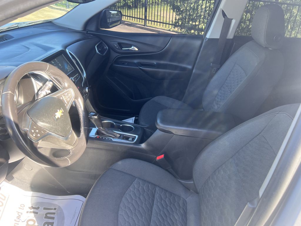 2018 Chevrolet Equinox Image 9