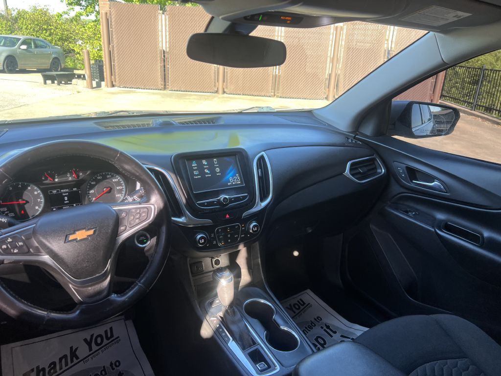 2018 Chevrolet Equinox Image 11