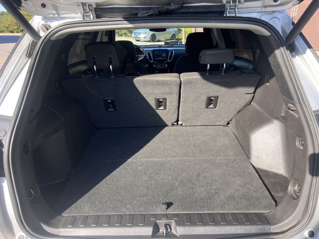 2018 Chevrolet Equinox Image 12