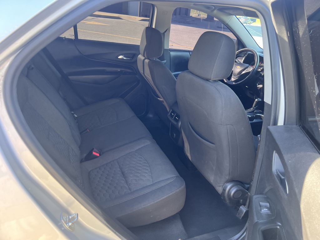 2018 Chevrolet Equinox Image 13