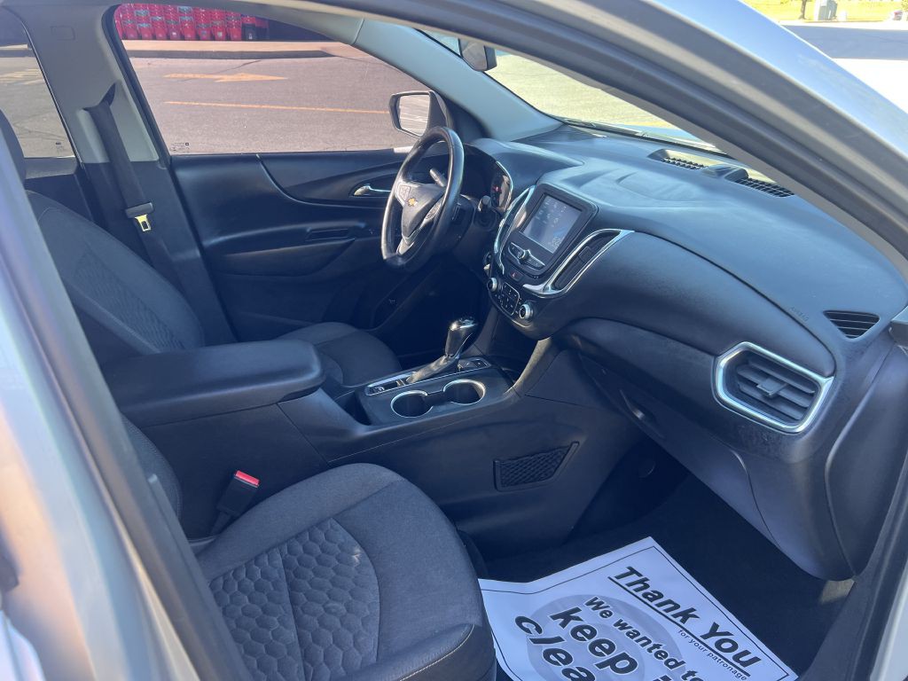 2018 Chevrolet Equinox Image 14