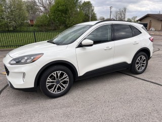 Image for 2020 Ford Escape SEL ID: 7414823