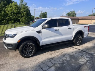 Image for 2020 Ford Ranger XL ID: 7424260