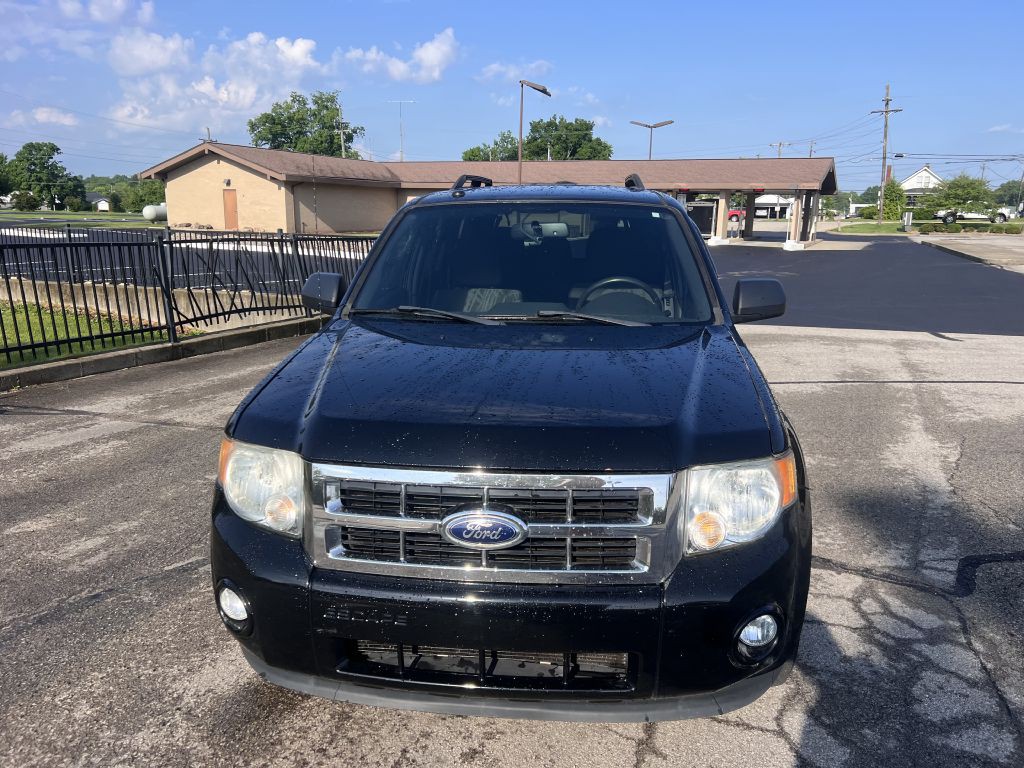 2012 Ford Escape Image 2