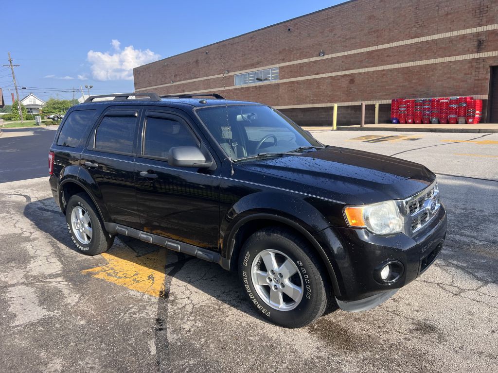 2012 Ford Escape Image 3