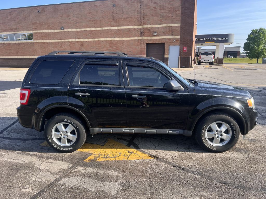2012 Ford Escape Image 4