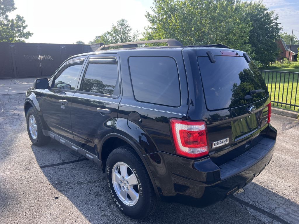 2012 Ford Escape Image 7