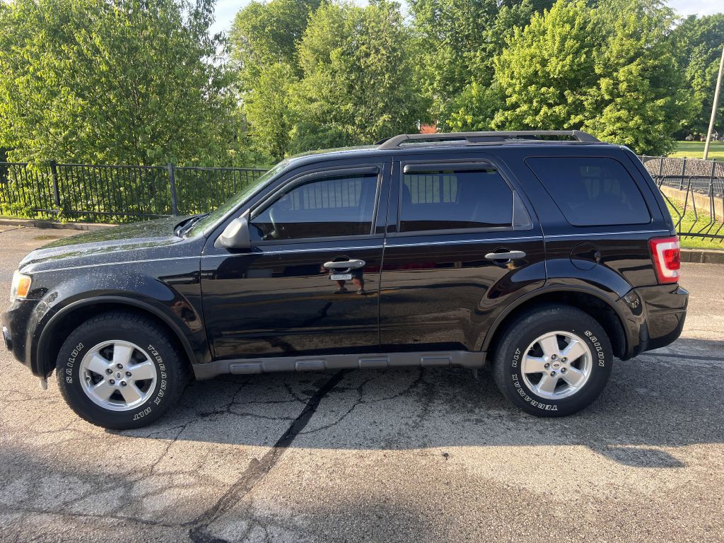 2012 Ford Escape Image 8