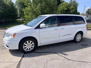 Image for 2016 Chrysler Town & Country Touring ID: 7424309