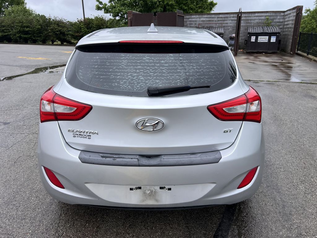 2014 Hyundai Elantra Image 6