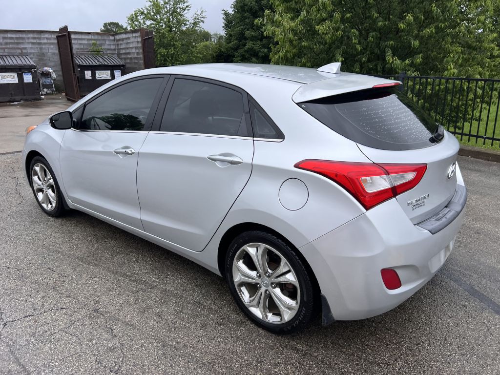 2014 Hyundai Elantra Image 7