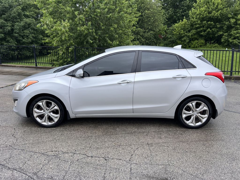 2014 Hyundai Elantra Image 8