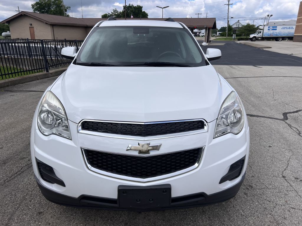 2015 Chevrolet Equinox Image 2