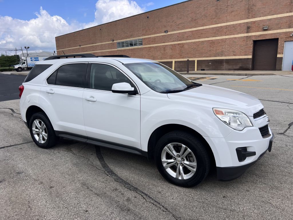 2015 Chevrolet Equinox Image 3