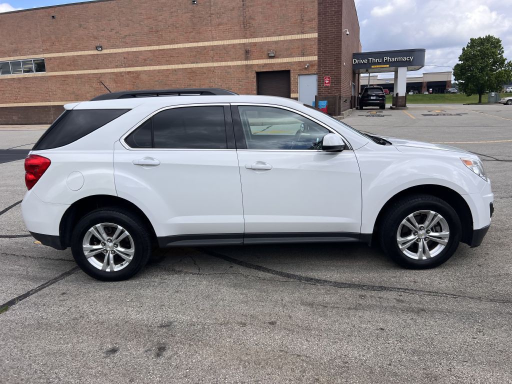 2015 Chevrolet Equinox Image 4