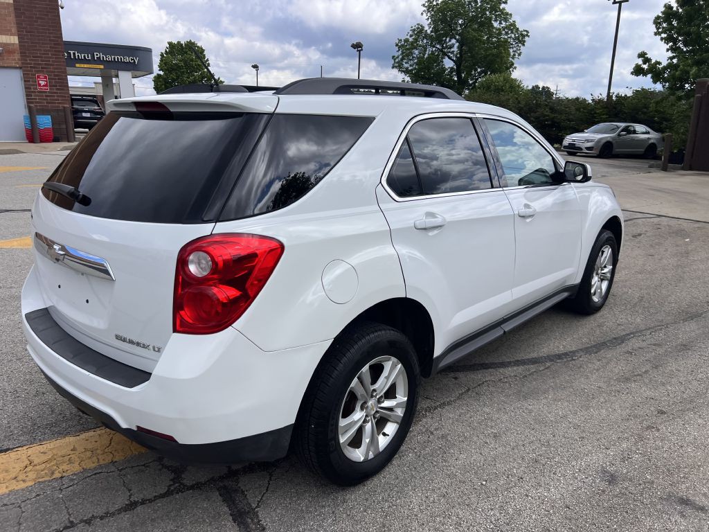 2015 Chevrolet Equinox Image 5