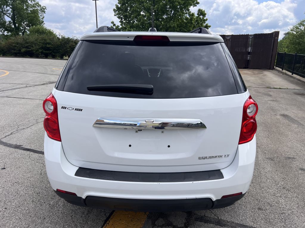 2015 Chevrolet Equinox Image 6