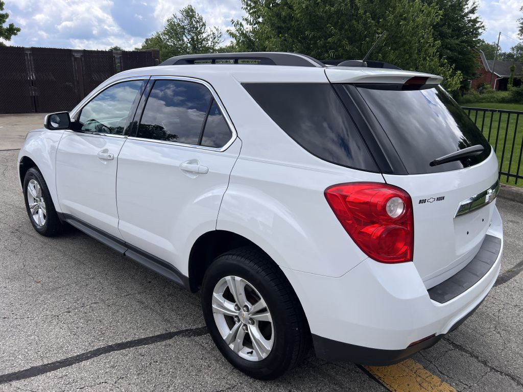 2015 Chevrolet Equinox Image 7