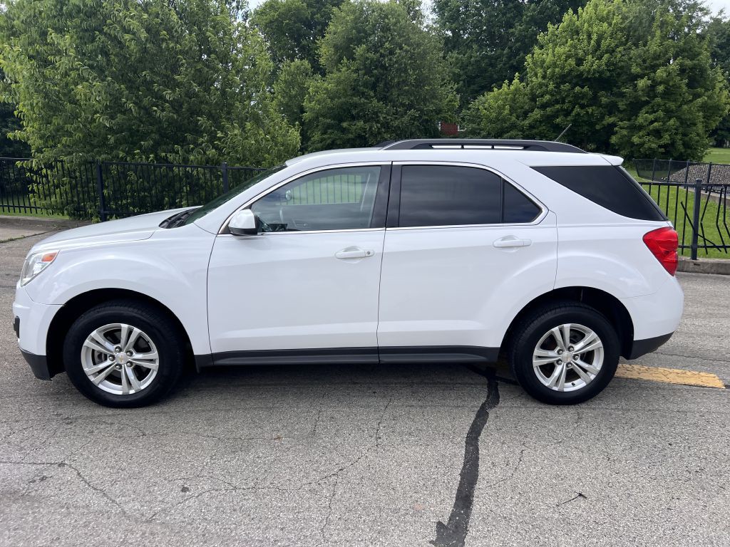 2015 Chevrolet Equinox Image 8
