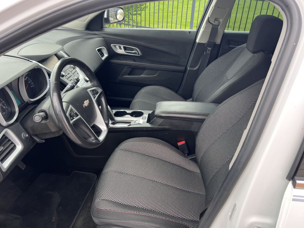 2015 Chevrolet Equinox Image 9