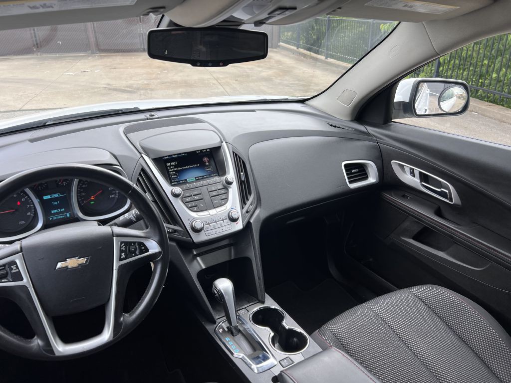 2015 Chevrolet Equinox Image 11