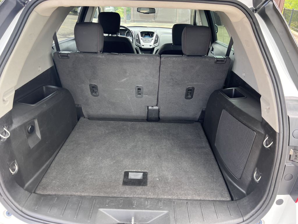 2015 Chevrolet Equinox Image 12
