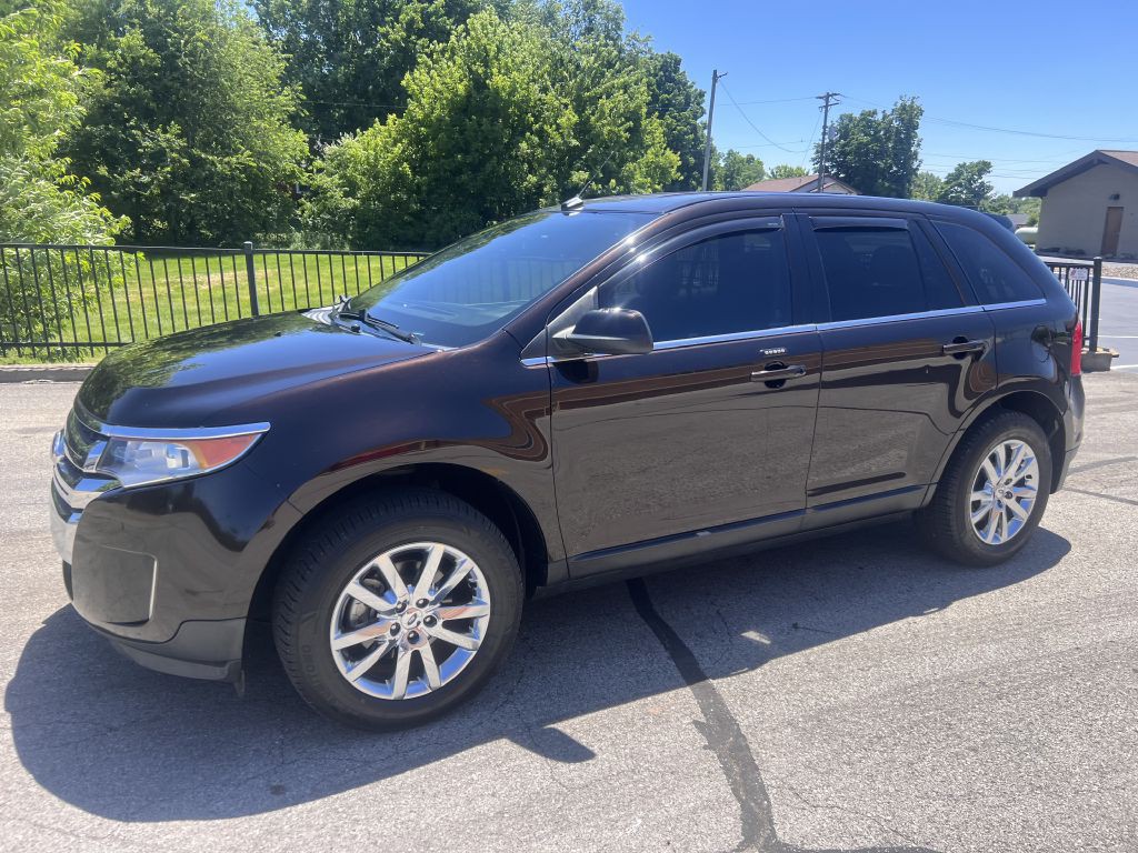 2013 Ford Edge Image 1