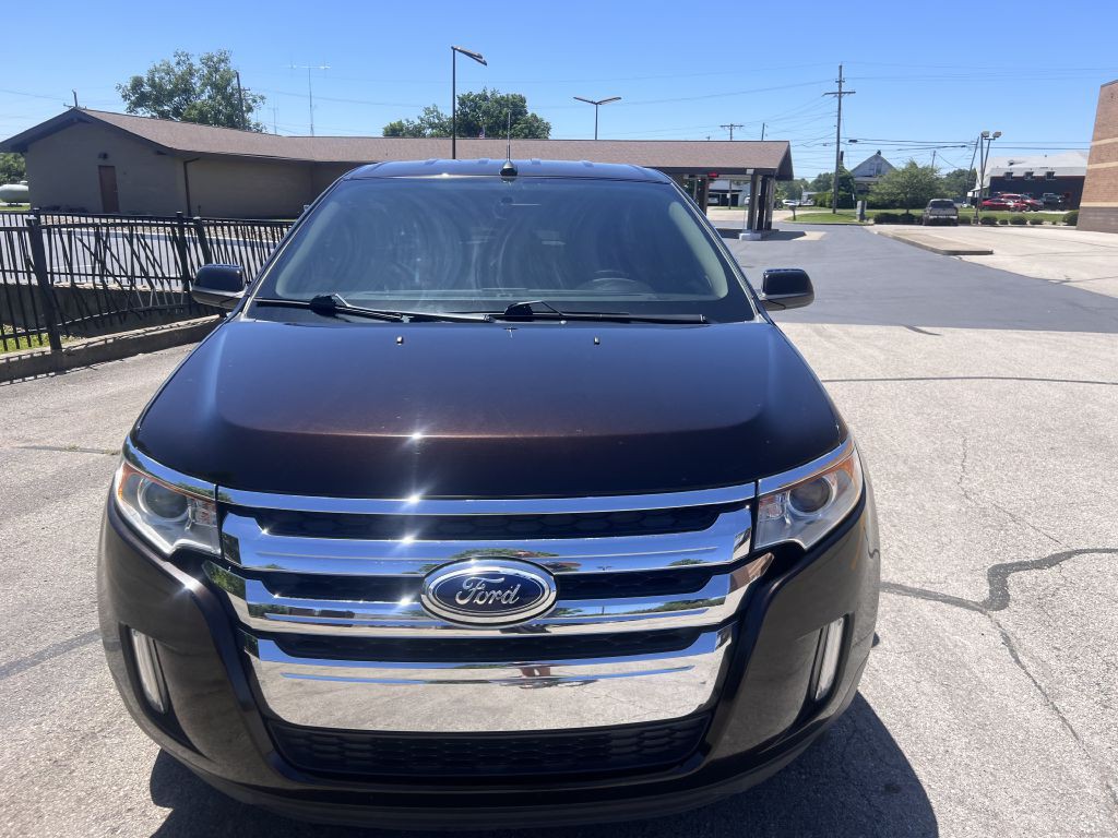 2013 Ford Edge Image 2
