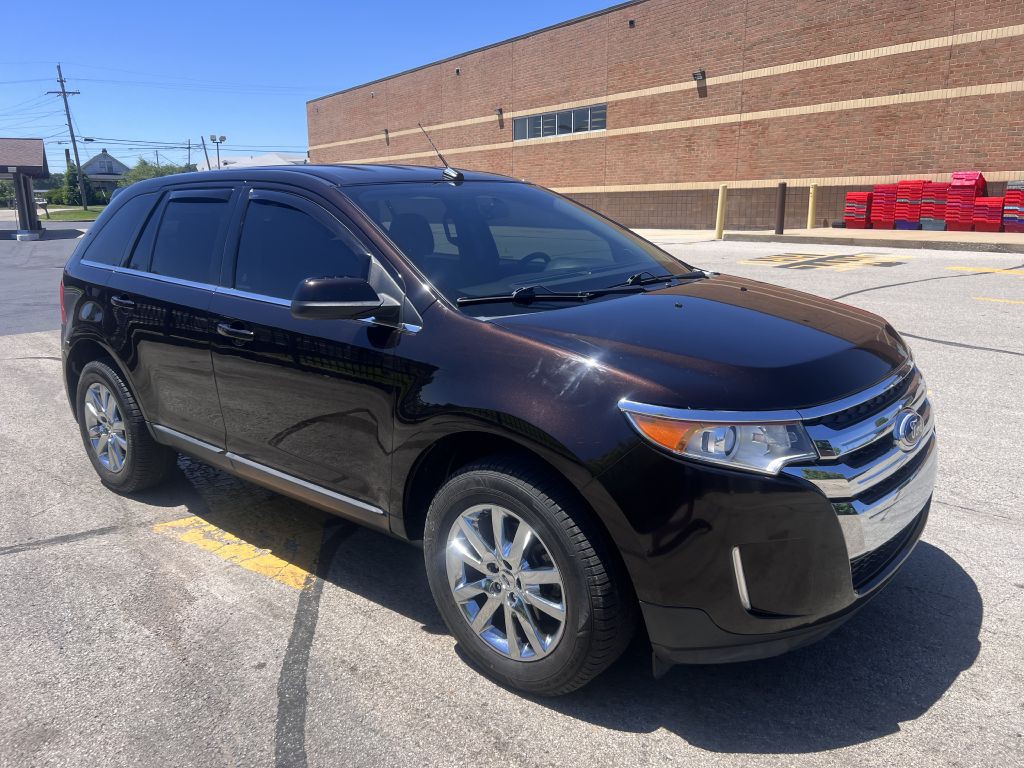 2013 Ford Edge Image 3