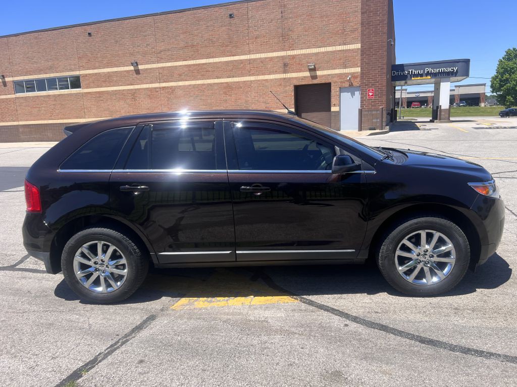 2013 Ford Edge Image 4