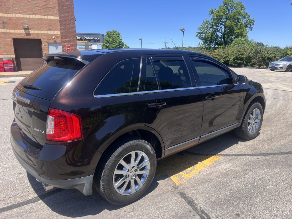 2013 Ford Edge Image 5